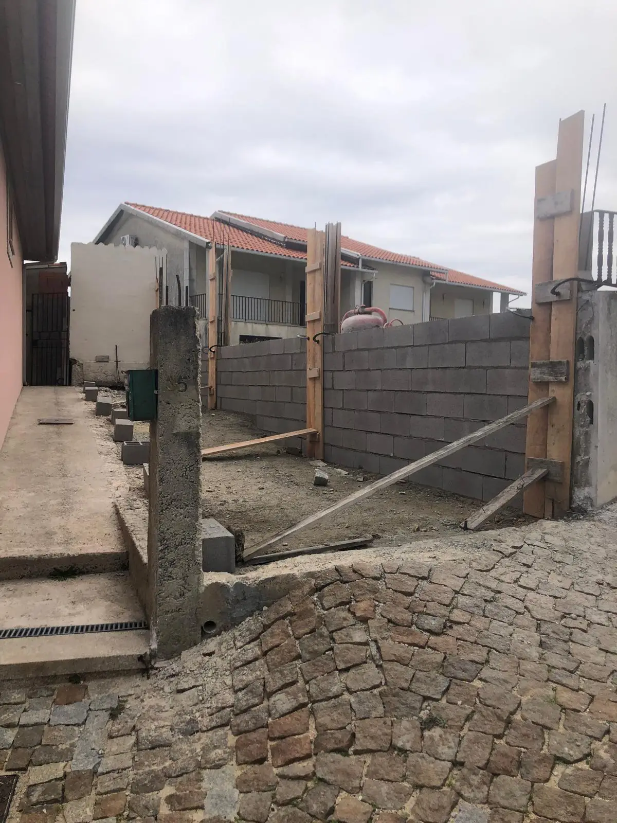 Renovações e Construções