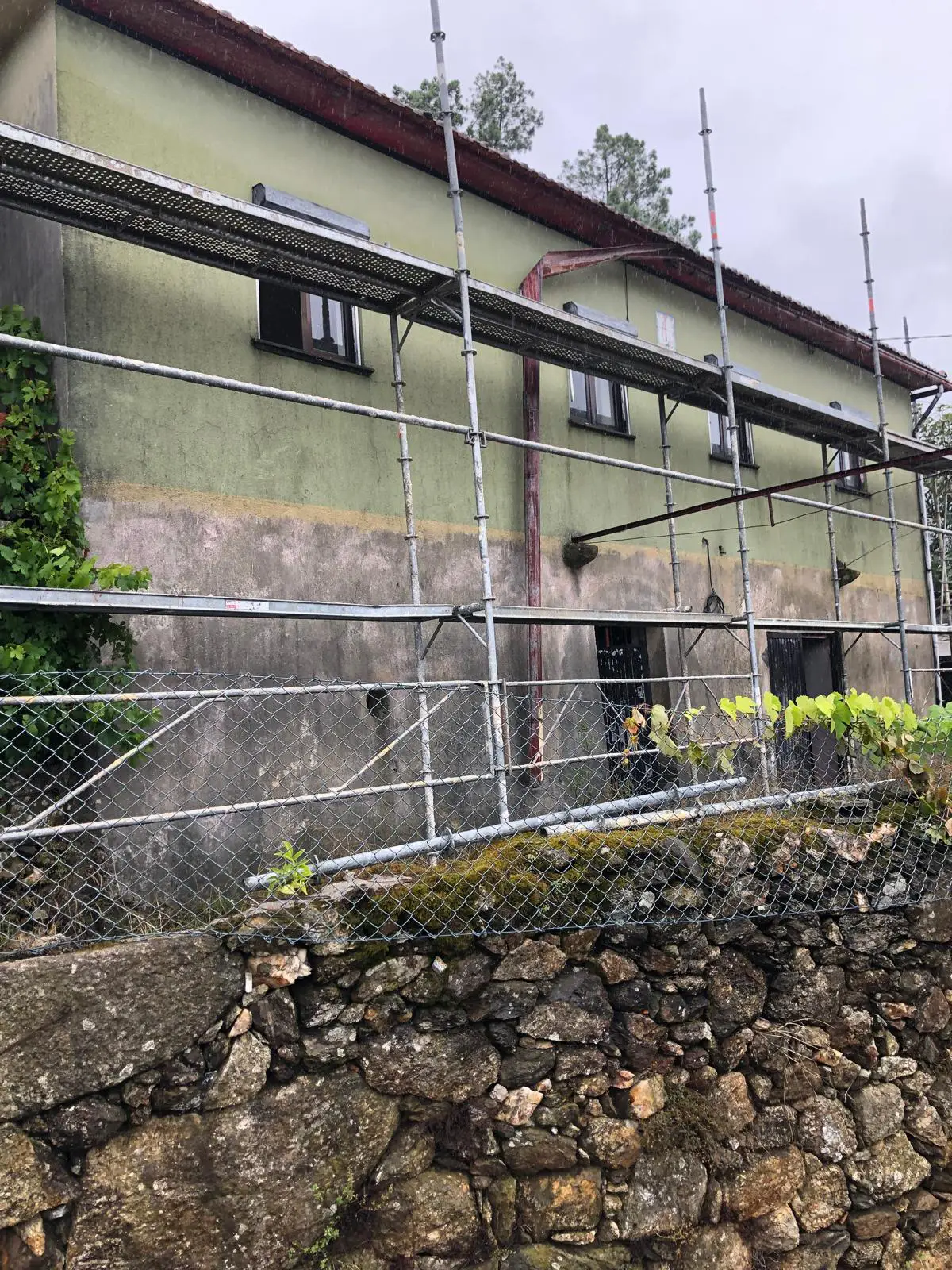 Renovações e Construções