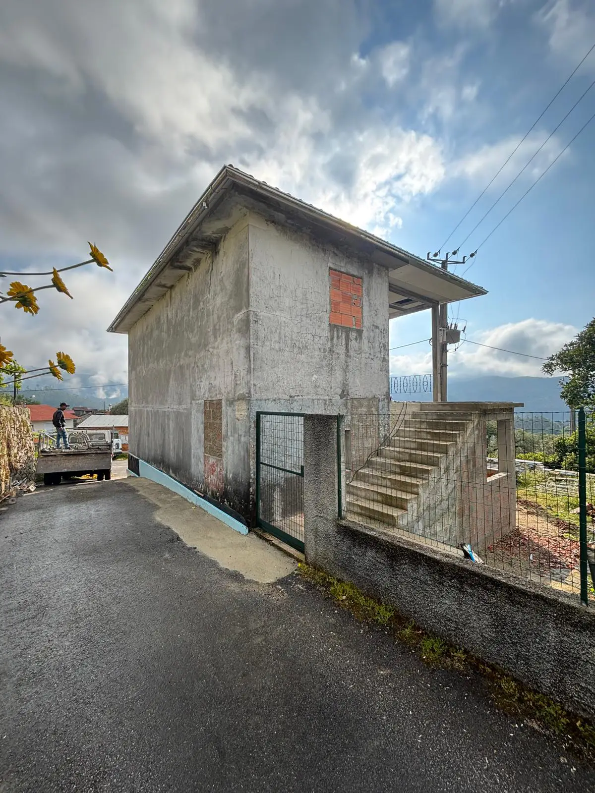 Renovações e Construções