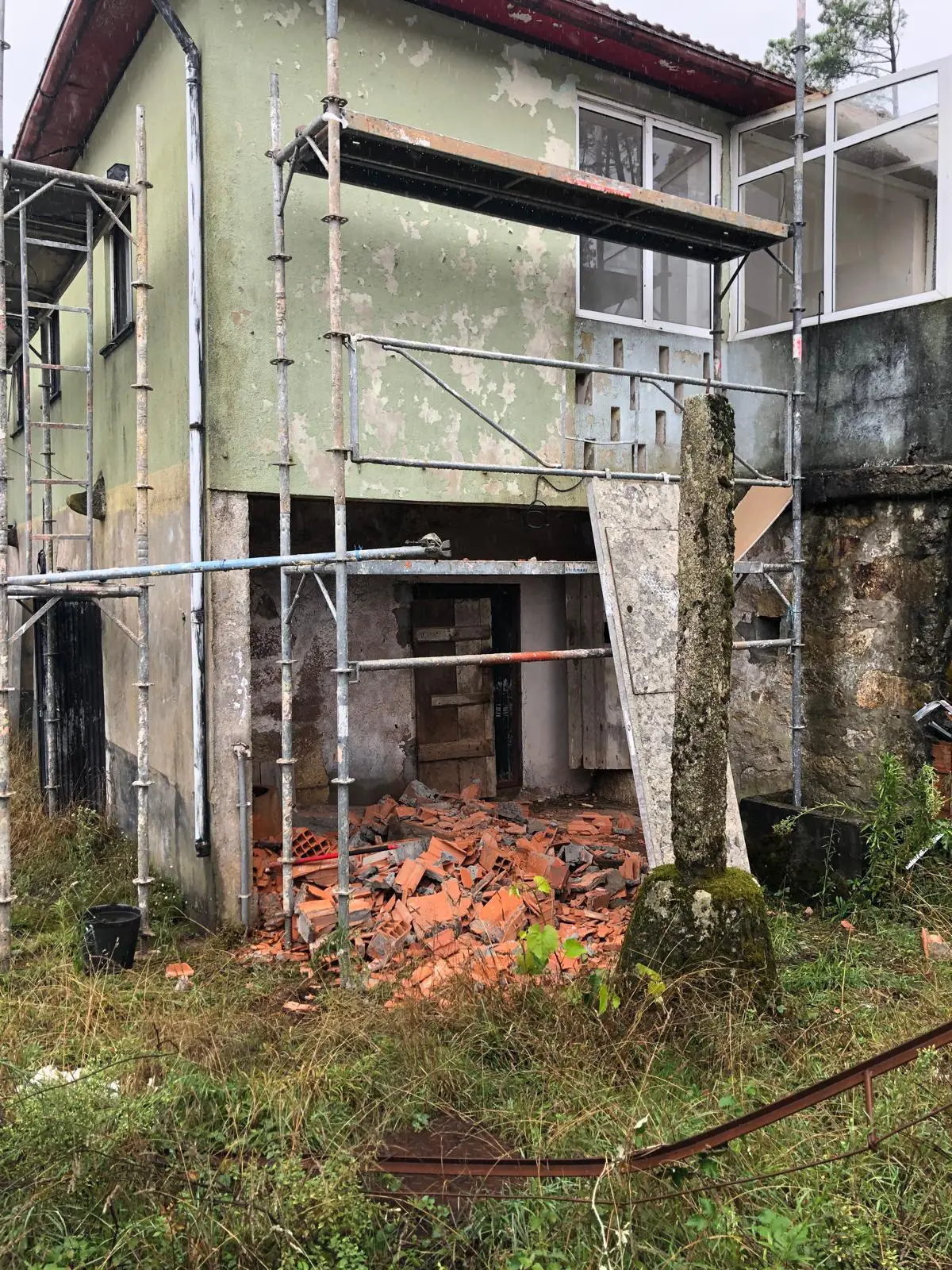 Renovações e Construções