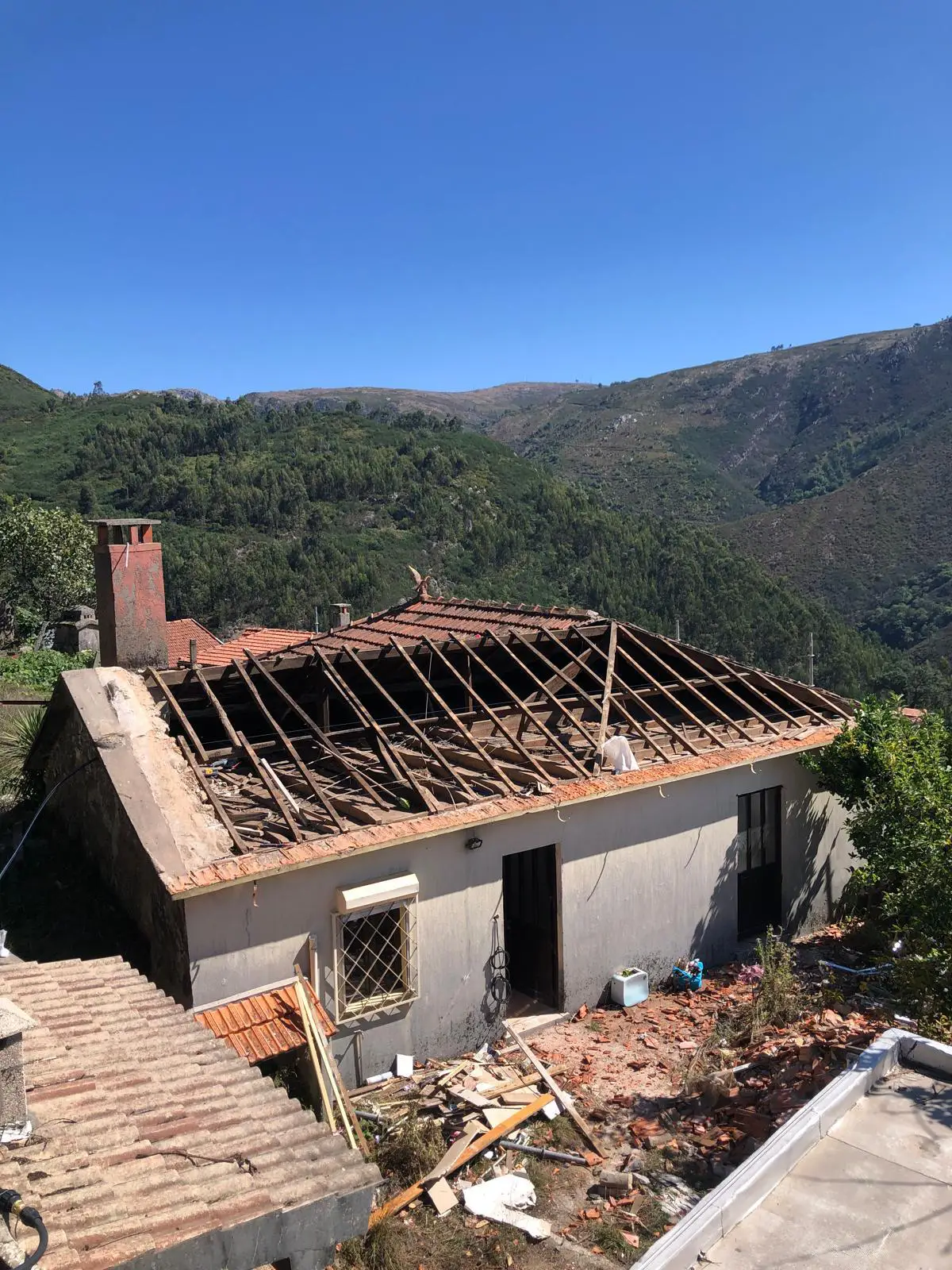 Renovações e Construções