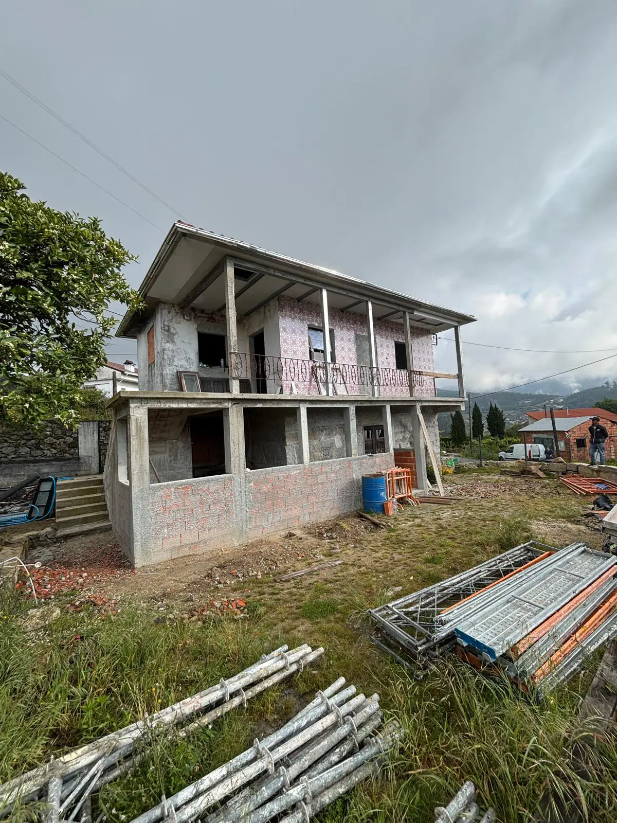 Renovações e Construções