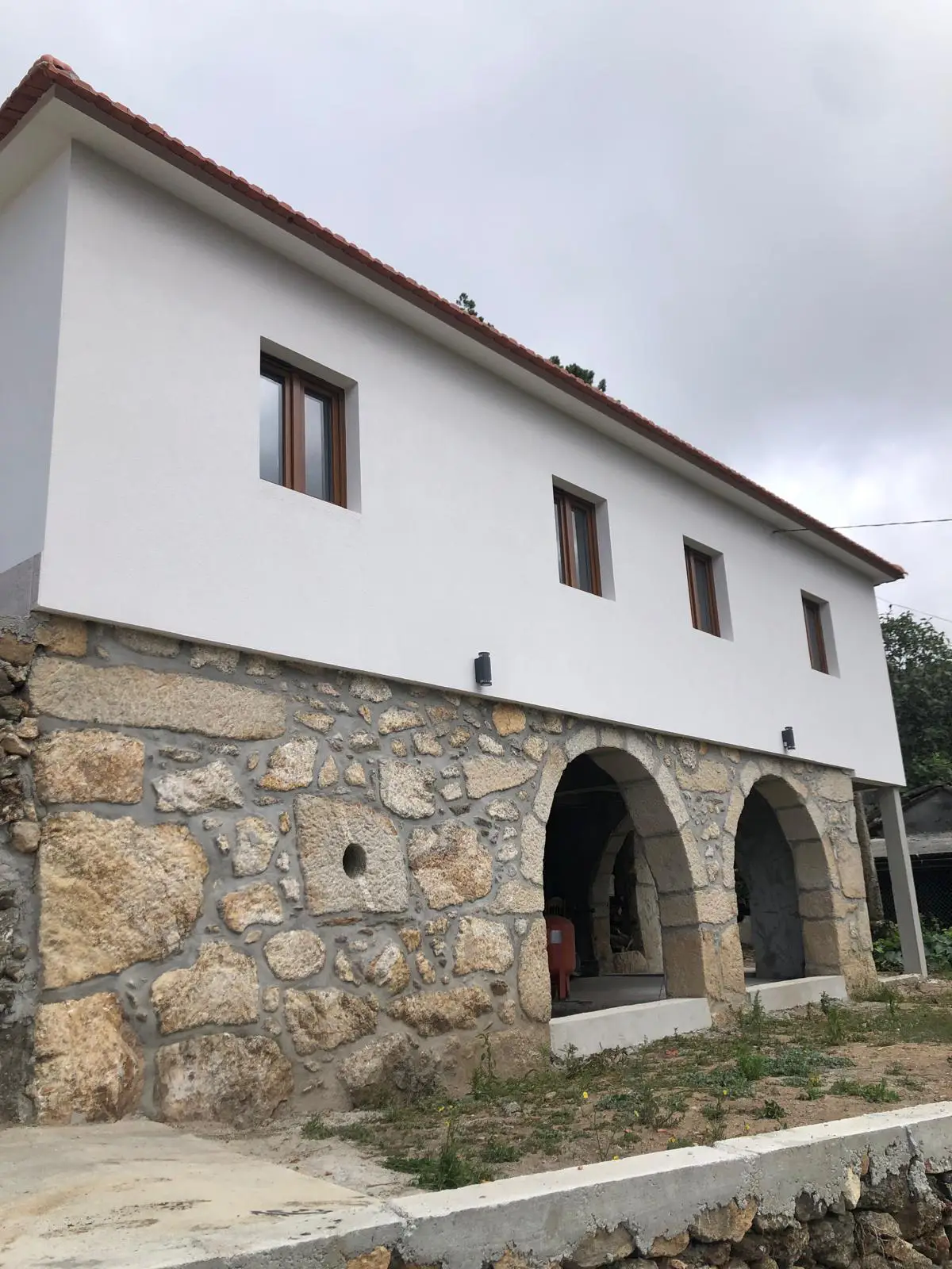 Renovações e Construções