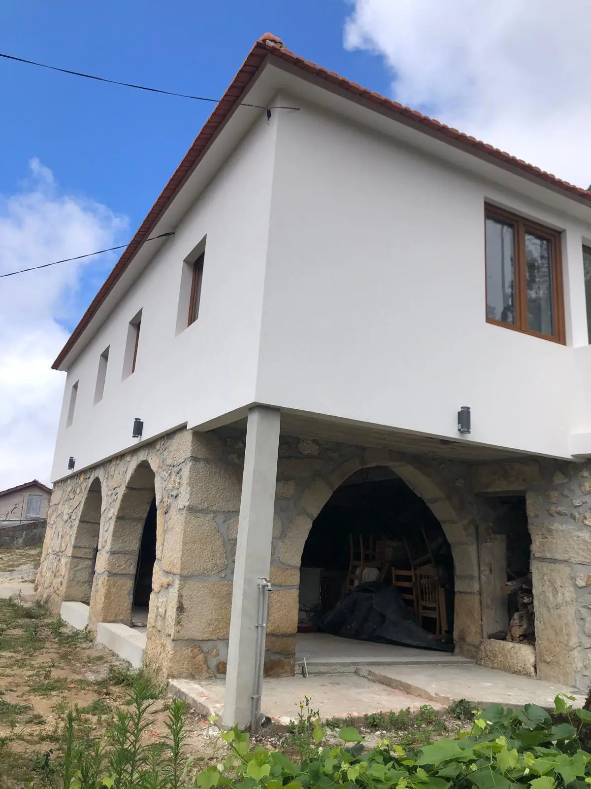 Renovações e Construções