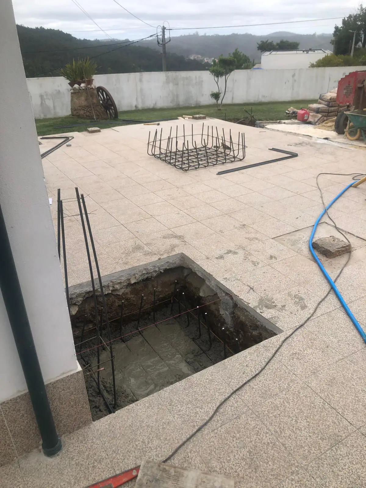 Renovações e Construções