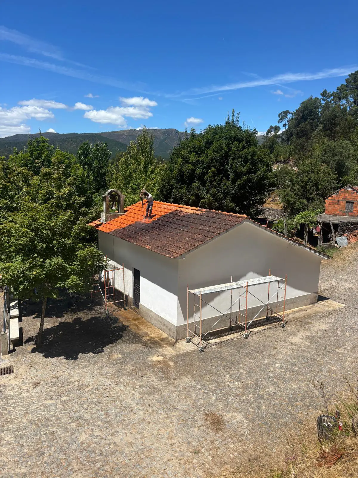 Renovações e Construções