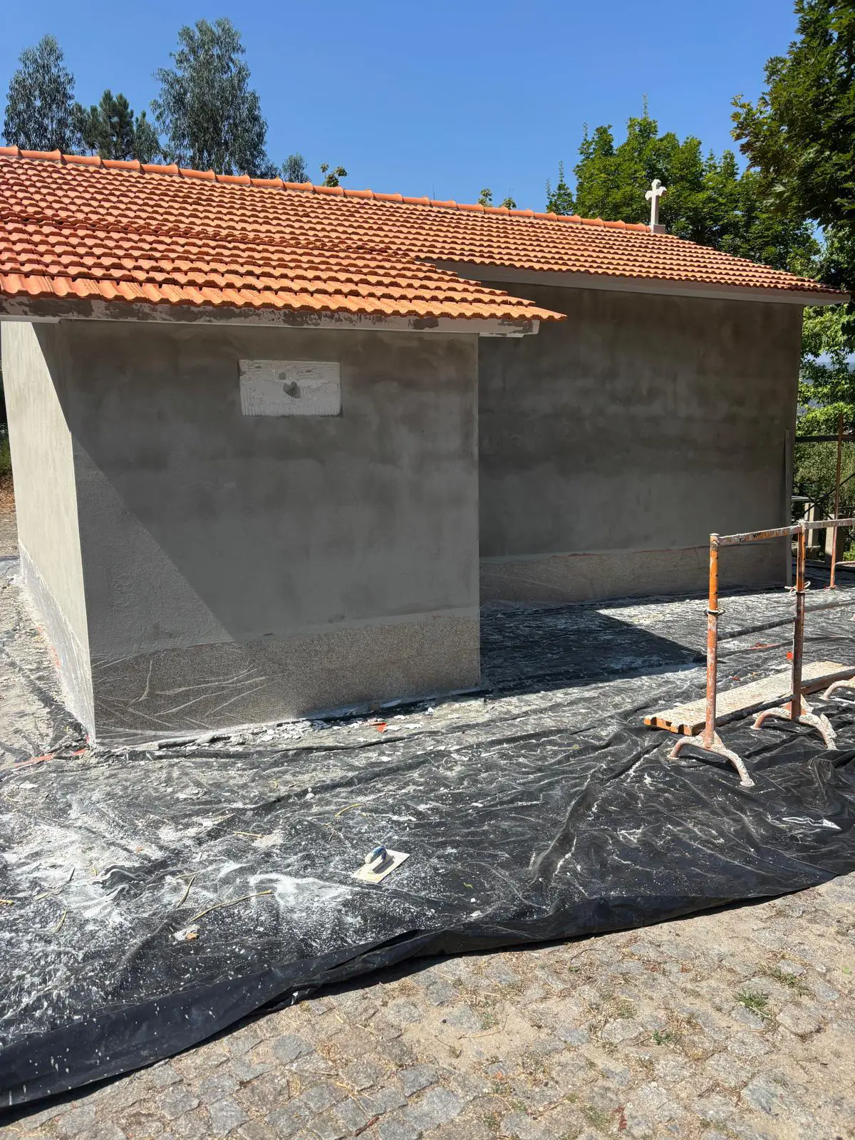 Renovações e Construções