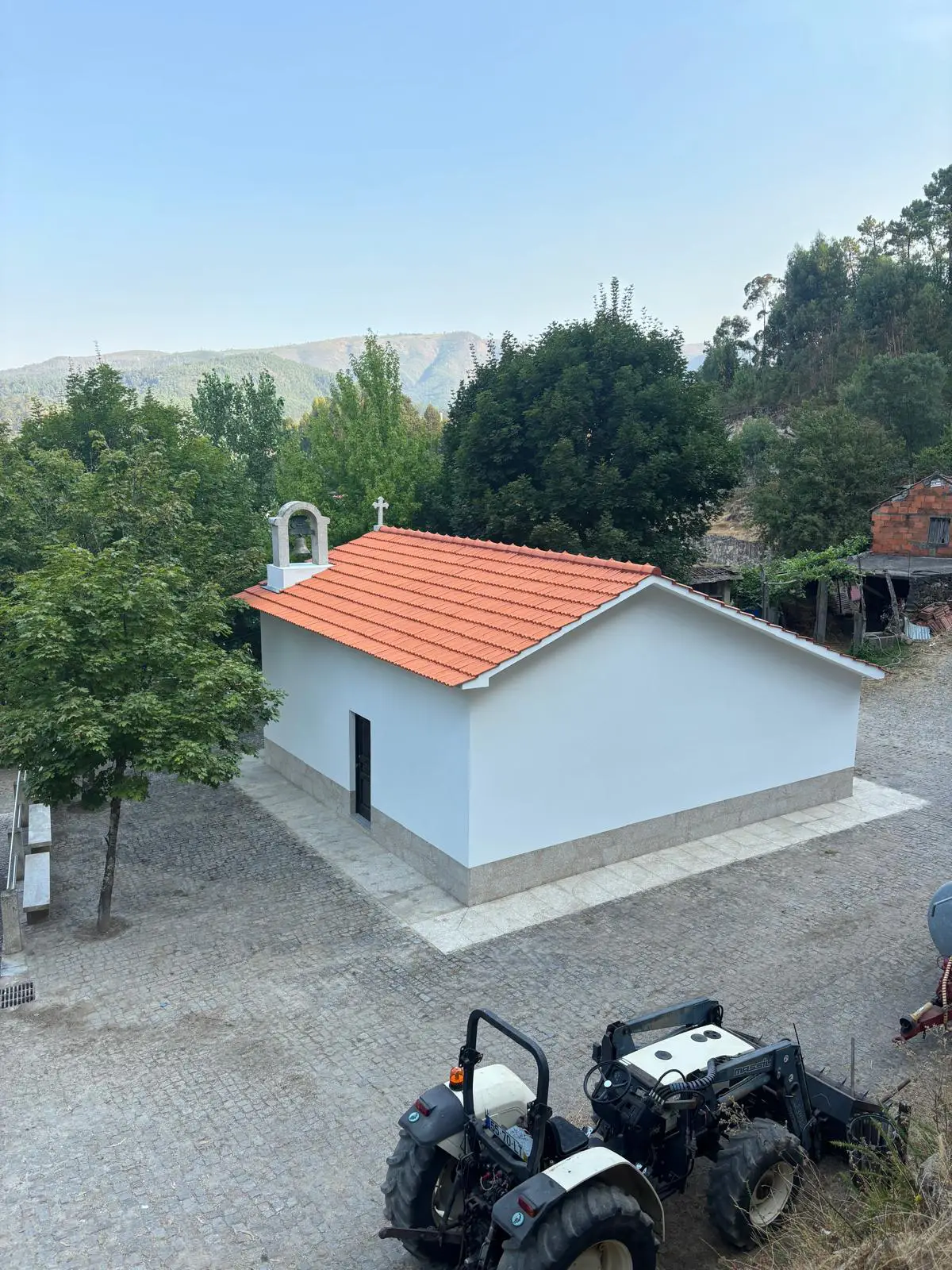 Renovações e Construções