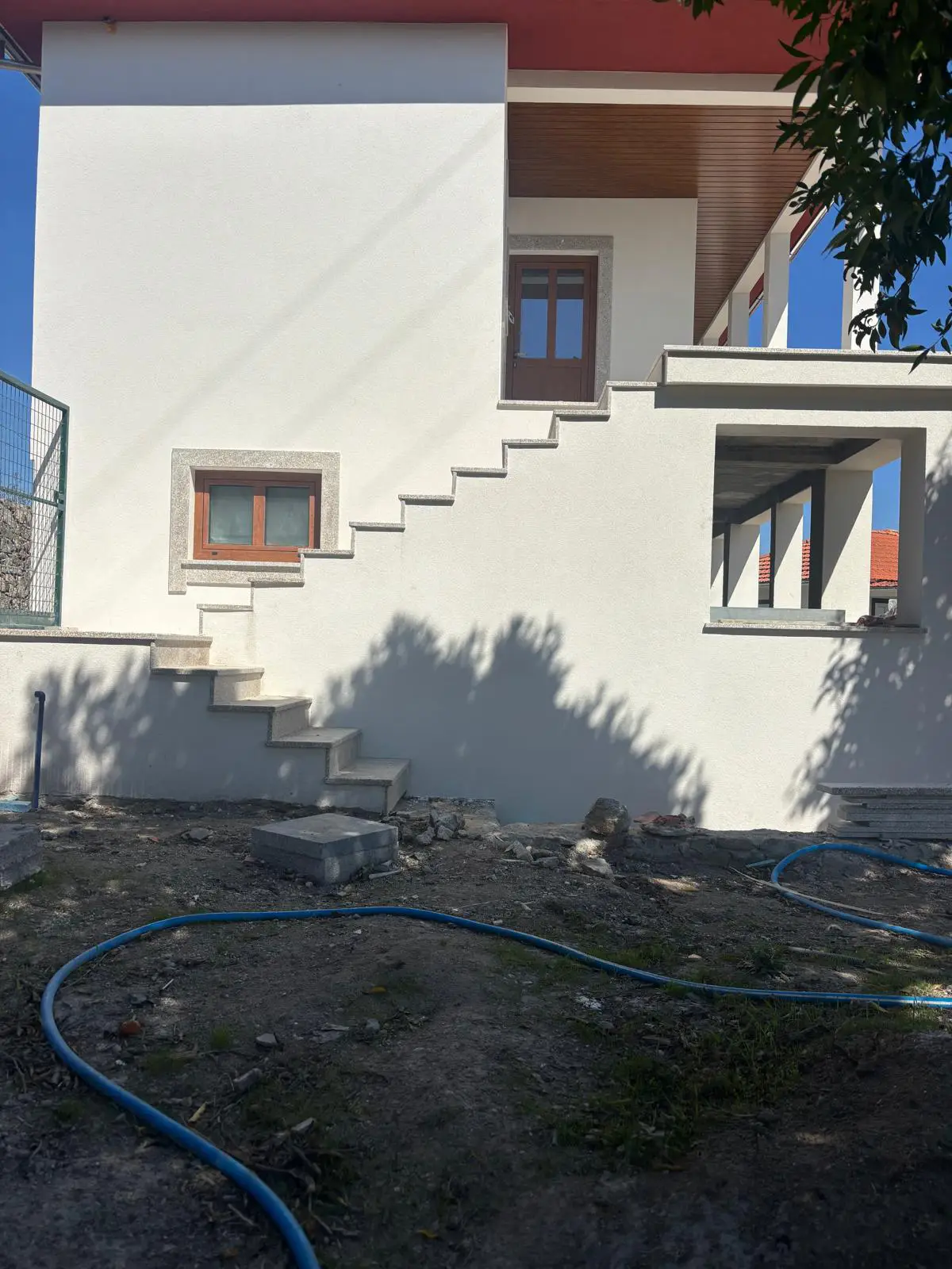 Renovações e Construções