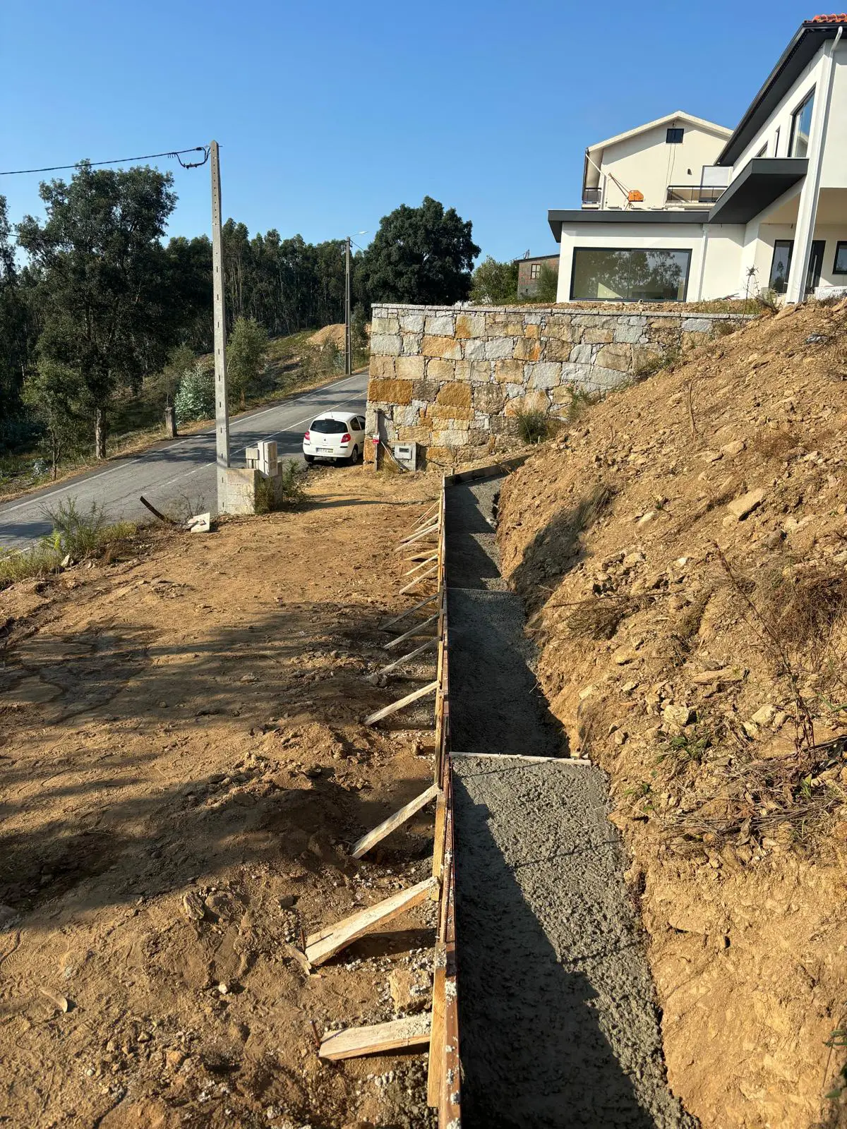 Renovações e Construções