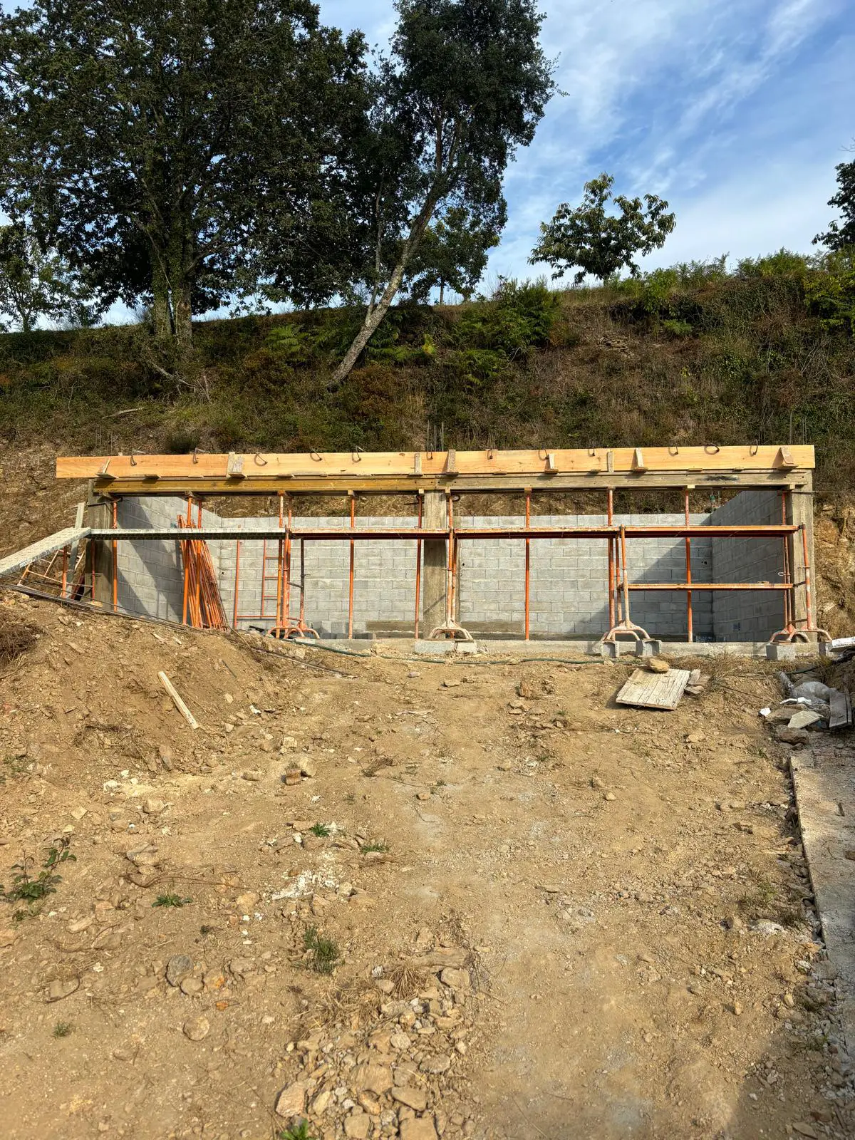 Renovações e Construções